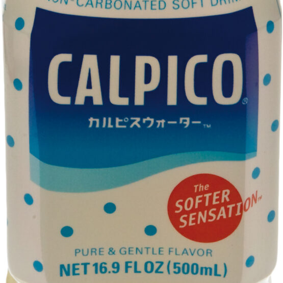 Calpis Water 0,5 Liter