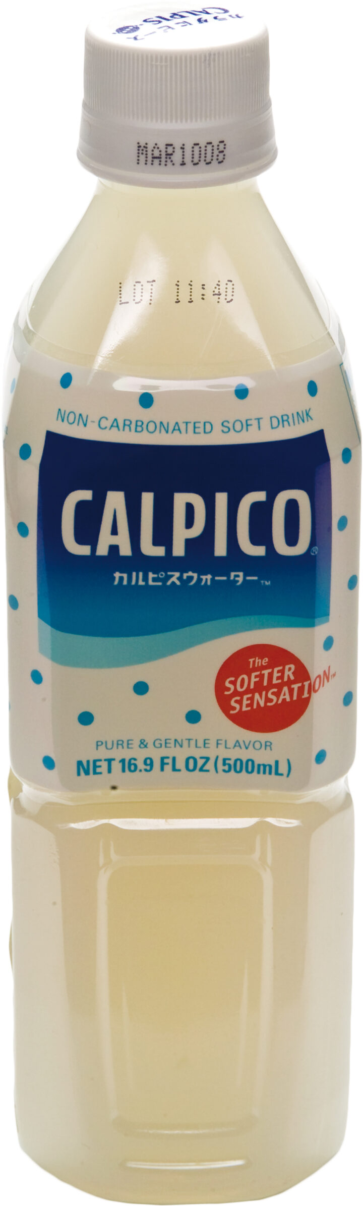 Calpis Water 0,5 Liter