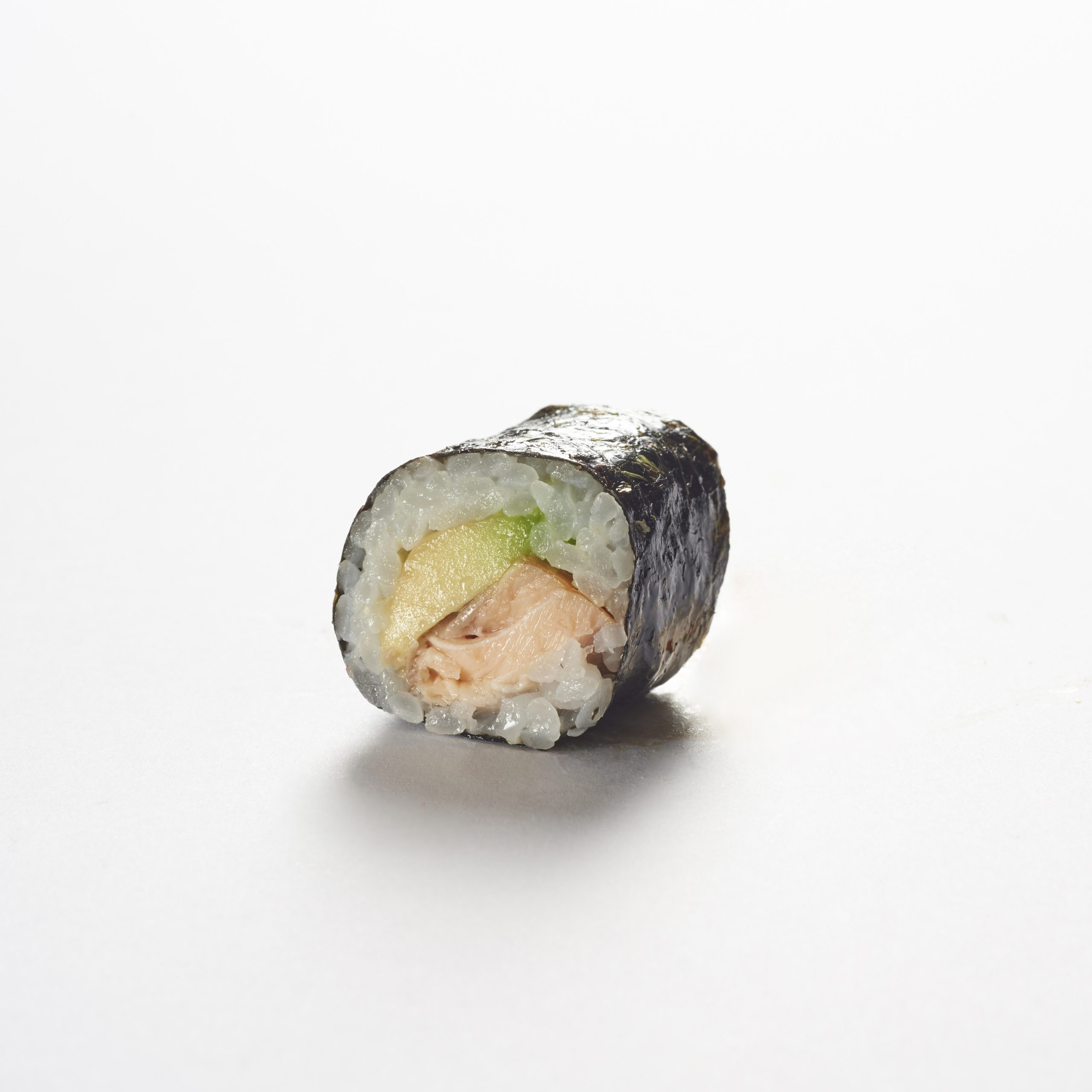 Classic Räucherlachs 8 Stück - sushi2me