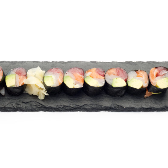 Triple Sashimi Classic