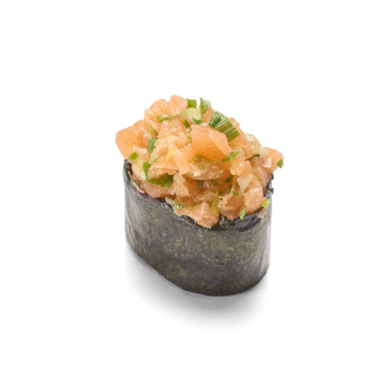 Negi Sake Gunkan Classic