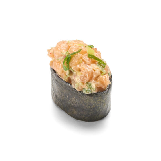 Negi Sake Spicy Tartar