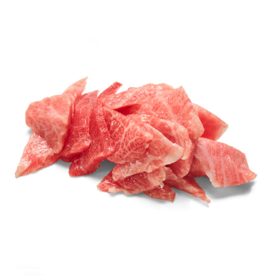 Sashimi Toro Fatty Tuna 50g