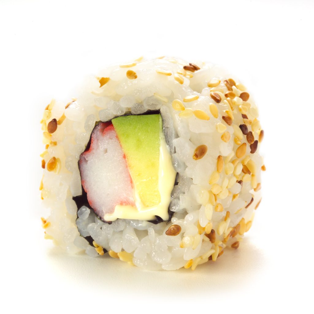 California Maki Surimi 8 Stück sushi2me