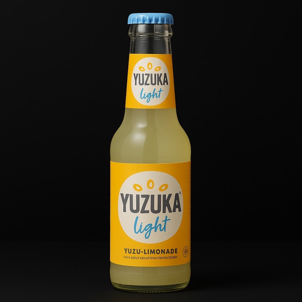 Yuzuka Light 0,33 Liter