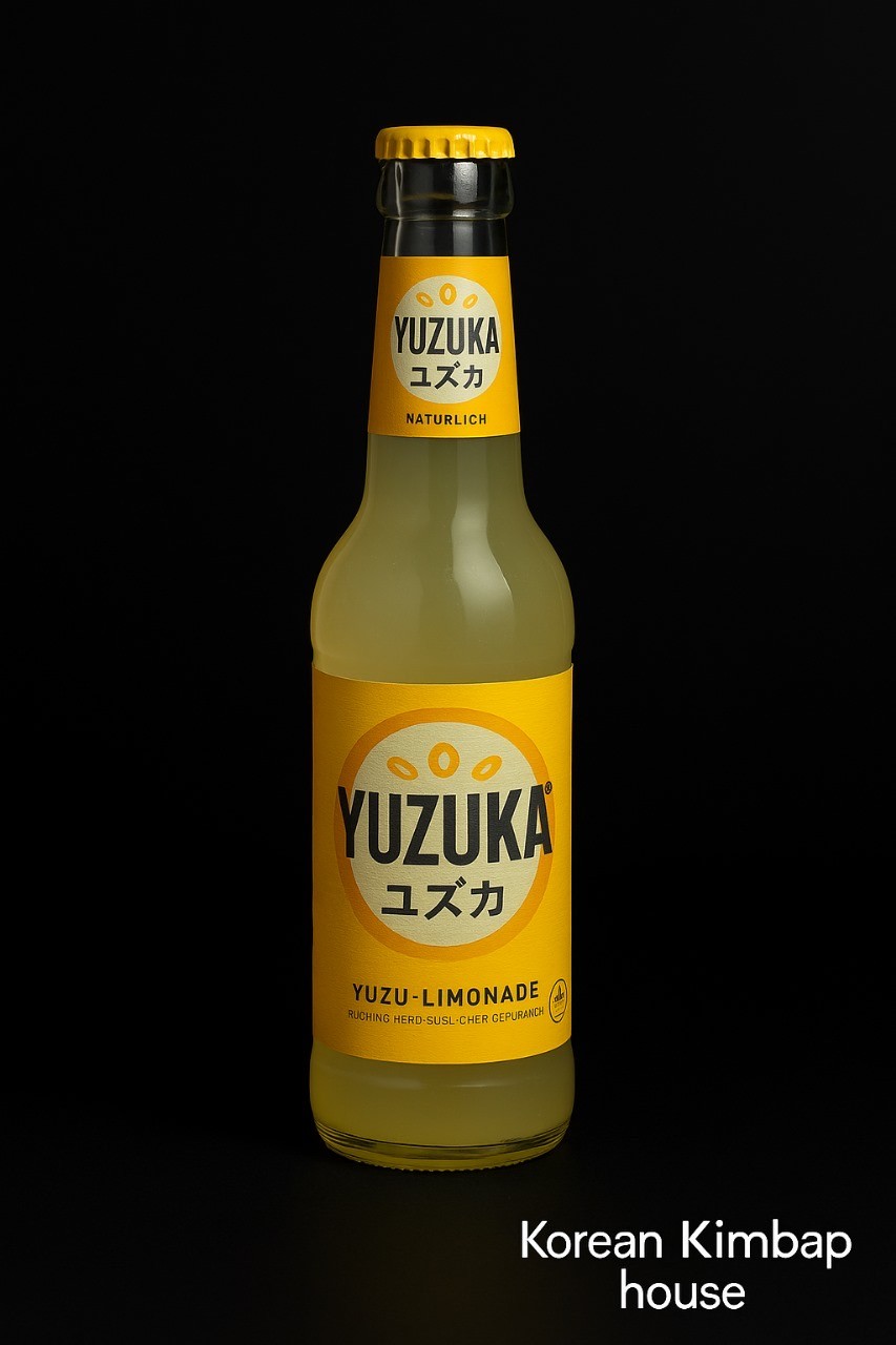 Yuzuka 0,33 Liter